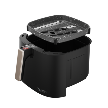 7899831312764 - 789931312771 - AIRFRY MEGA FAMILY 7,1L - 11