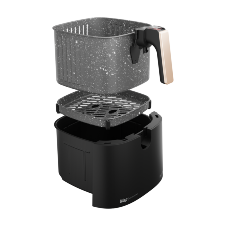 7899831312764 - 789931312771 - AIRFRY MEGA FAMILY 7,1L - 12