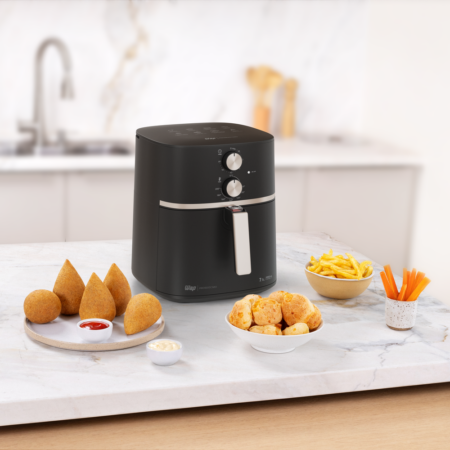 7899831312764 - 789931312771 - AIRFRY MEGA FAMILY 7,1L - 13