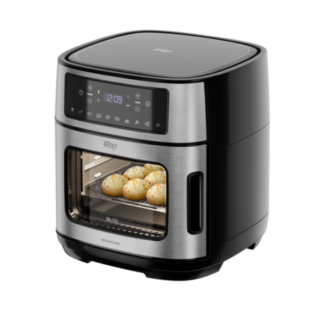7899831312788 - 7899831312795 - AIRFRY OVEN 12L - 01