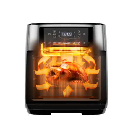 7899831312788 - 7899831312795 - AIRFRY OVEN 12L - 13