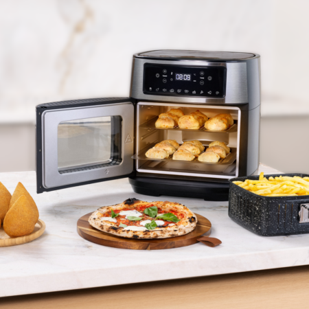 7899831312788 - 7899831312795 - AIRFRY OVEN 12L - 14