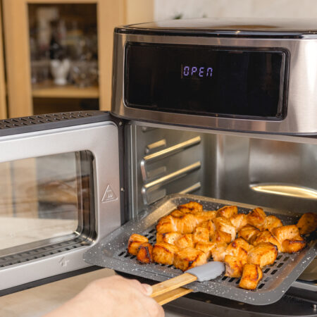 7899831312788 7899831312795 - AIRFRY OVEN DIGITAL 12L - 02