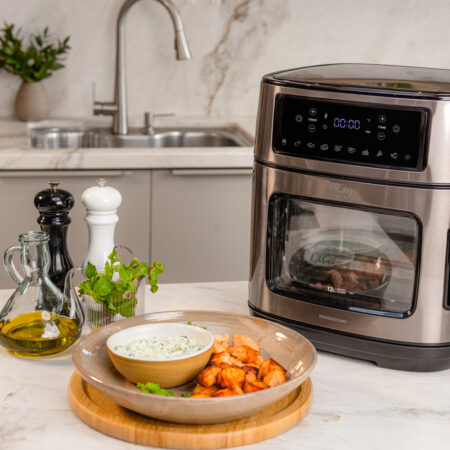 7899831312788 7899831312795 - AIRFRY OVEN DIGITAL 12L - 03