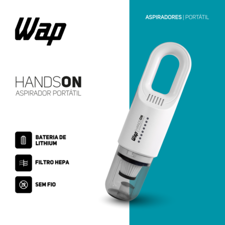 7899831312870 - WAP HANDSON - 12