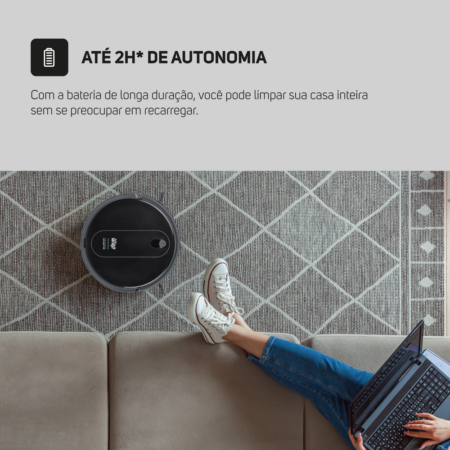 7899831312931 - ROBÔ ASPIRADOR WAP ROBOT W96 - 27