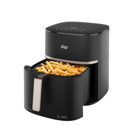 7899831313037 - 7899831313044 - AIRFRY MEGA DIGITAL FAMILY 7,1L - 01