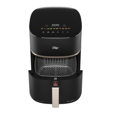 7899831313037 - 7899831313044 - AIRFRY MEGA DIGITAL FAMILY 7,1L - 08