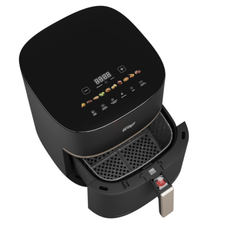 7899831313037 - 7899831313044 - AIRFRY MEGA DIGITAL FAMILY 7,1L - 09