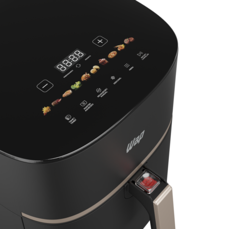 7899831313037 - 7899831313044 - AIRFRY MEGA DIGITAL FAMILY 7,1L - 10