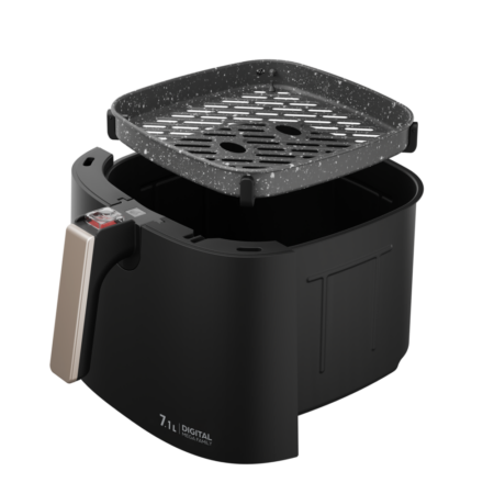 7899831313037 - 7899831313044 - AIRFRY MEGA DIGITAL FAMILY 7,1L - 13