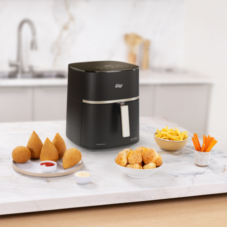 7899831313037 - 7899831313044 - AIRFRY MEGA DIGITAL FAMILY 7,1L - 15