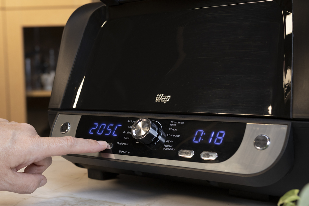 Qual Air Fryer Comprar: WAP Barbecue ou Oven?