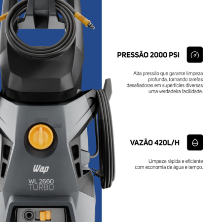 7899831313082 - 7899831313099 - WAP WL 2660 TURBO - 20