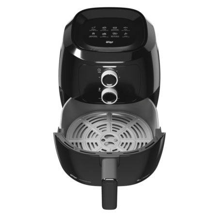 7899831331796 - 7899831331802 - AIRFRY FAMILY 4L PRETA WAFF2-P - 05