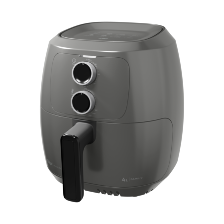 7899831331819 - 7899831331826 - AIRFRY FAMILY 4L CINZA WAFF2C - 02