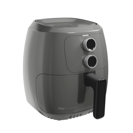 7899831331819 - 7899831331826 - AIRFRY FAMILY 4L CINZA WAFF2C - 04