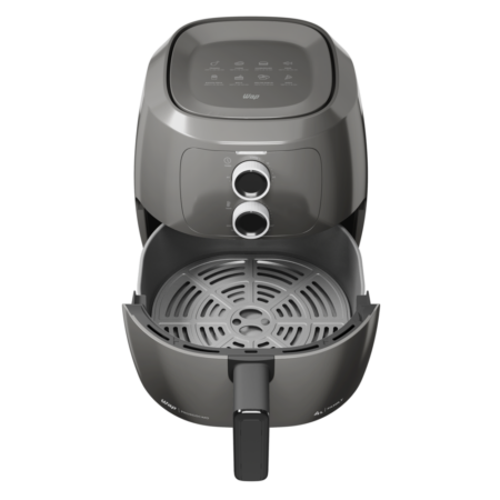 7899831331819 - 7899831331826 - AIRFRY FAMILY 4L CINZA WAFF2C - 05
