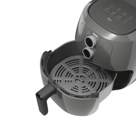 7899831331819 - 7899831331826 - AIRFRY FAMILY 4L CINZA WAFF2C - 06