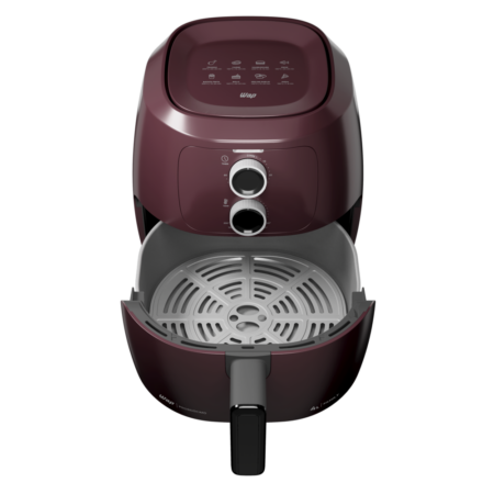 7899831331833 - 7899831331840 - AIRFRY FAMILY 4L VERMEL WAFF2-V - 05