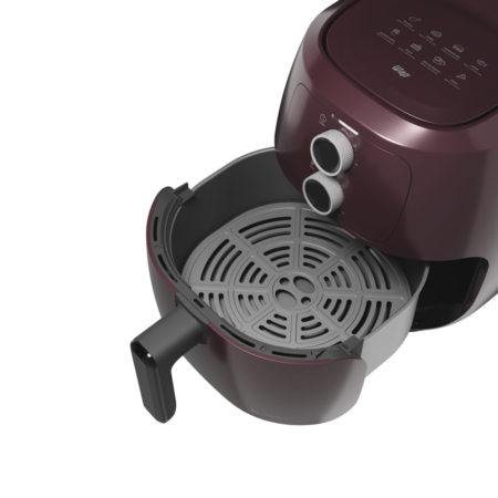 7899831331833 - 7899831331840 - AIRFRY FAMILY 4L VERMEL WAFF2-V - 06