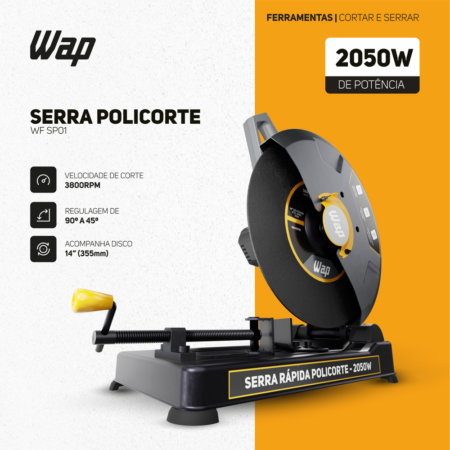 7899831331857 - 7899831331864 - SERRA POLICORTE SP01 - 07
