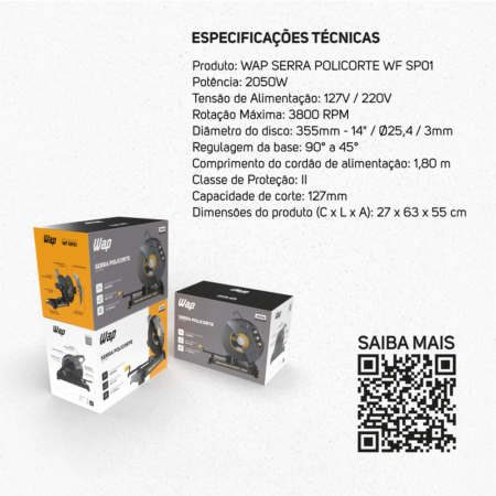 7899831331857 - 7899831331864 - SERRA POLICORTE SP01 - 11