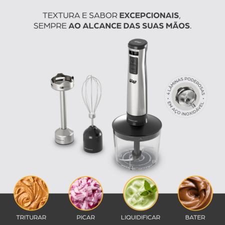 7899831331871 - 7899831331888 - MIXER 3 EM 1 - 20