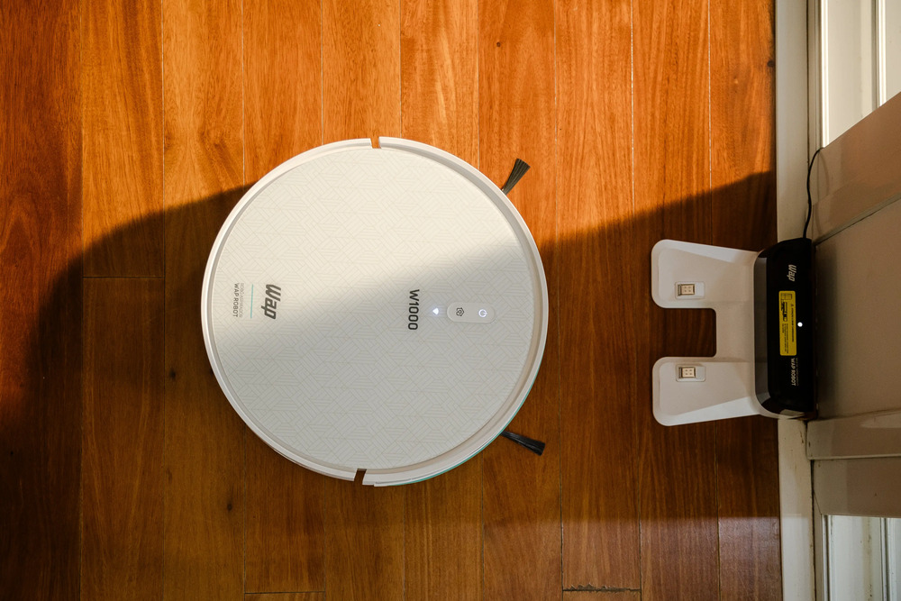 Robô Aspirador WAP ROBOT W1000