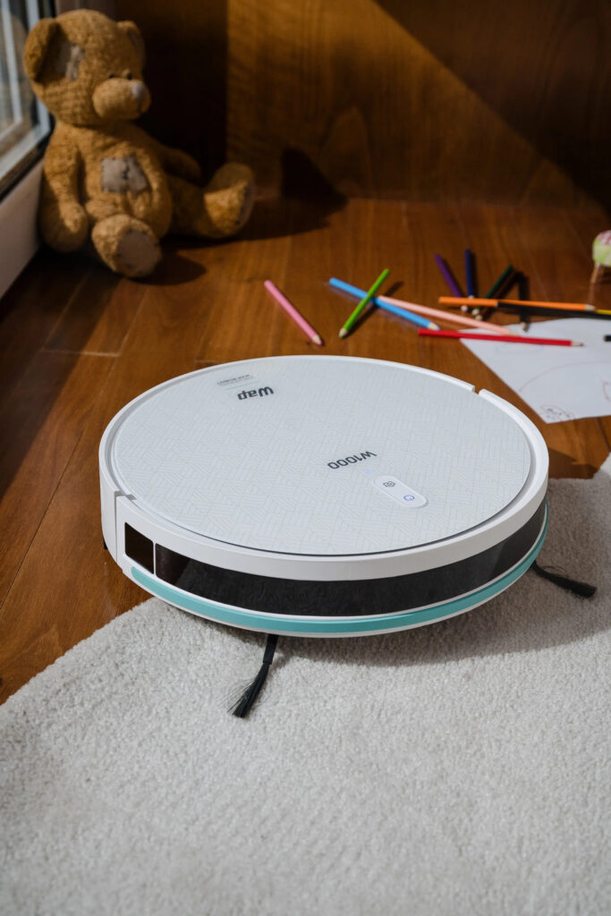 5 Erros Que Estão Acabando com Seu Robô Aspirador (e Você Nem Sabia)