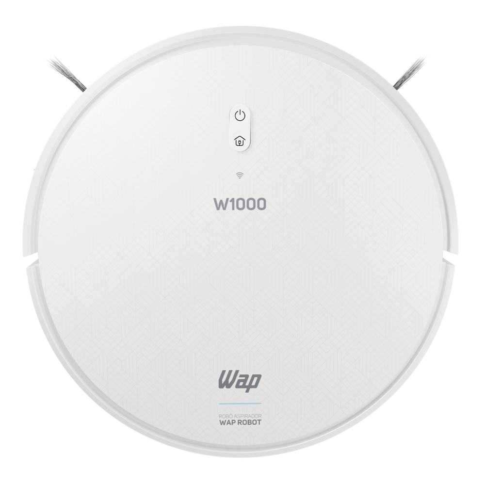 Robô Aspirador W1000