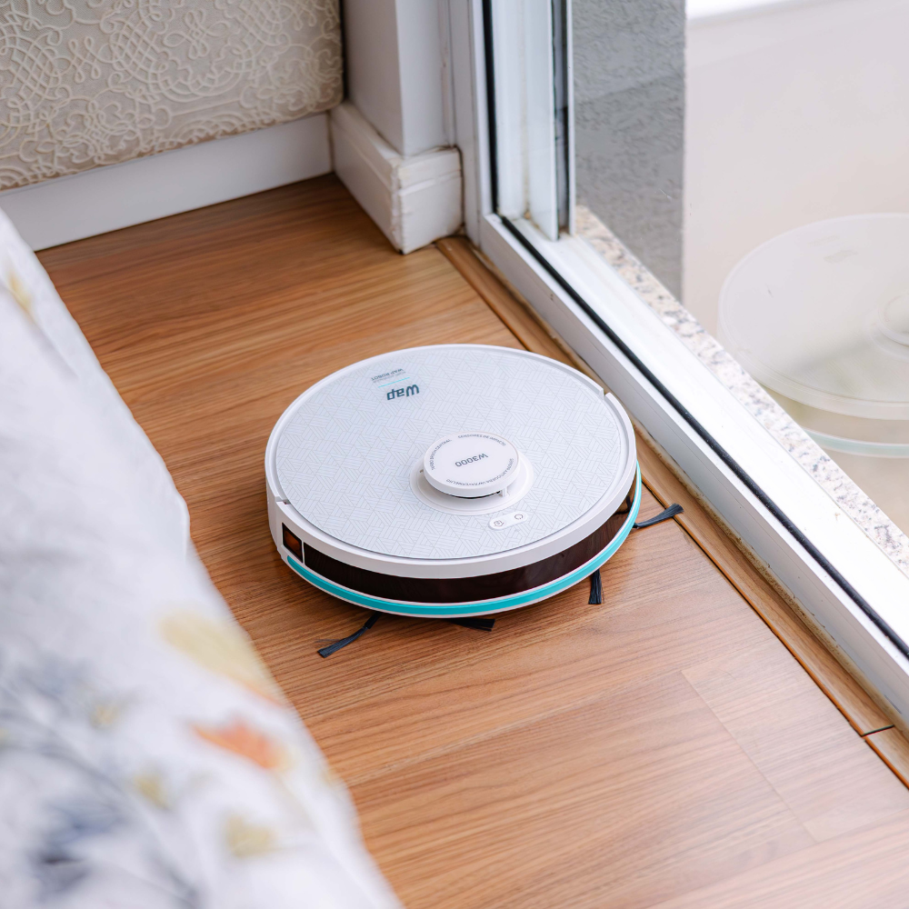 Robô Aspirador WAP W3000 na Black Friday: vale a pena aproveitar?