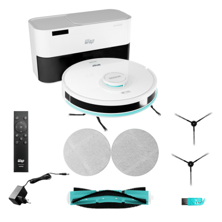 7899831332656 - 7899831332670 - WAP ROBOT W4000 - 01