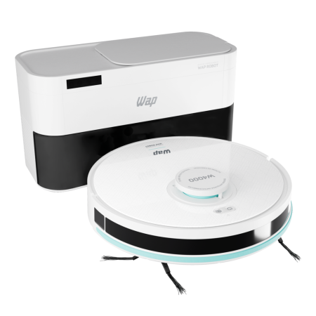 7899831332656 - 7899831332670 - WAP ROBOT W4000 - 07