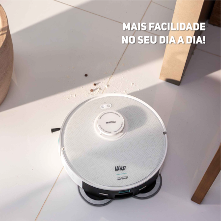 7899831332656 - 7899831332670 - WAP ROBOT W4000 - 23