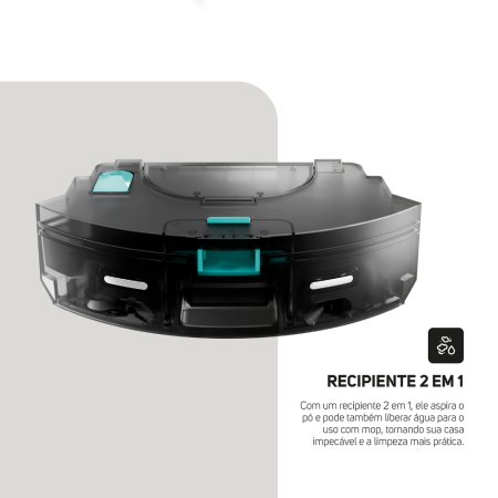 7899831332656 - 7899831332670 - WAP ROBOT W4000 - 37