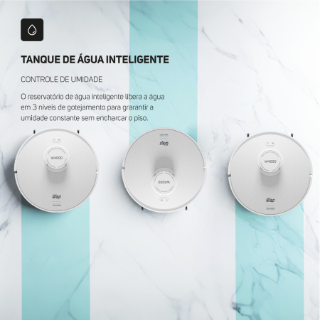 7899831332656 - 7899831332670 - WAP ROBOT W4000 - 38