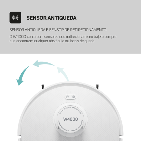 7899831332656 - 7899831332670 - WAP ROBOT W4000 - 39