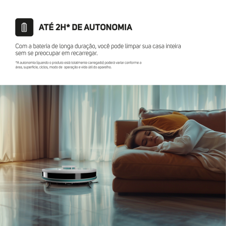 7899831332656 - 7899831332670 - WAP ROBOT W4000 - 42
