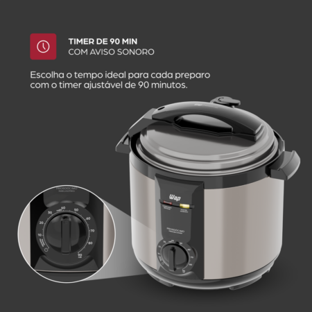 7899831332861 - 7899831332878 - WAP PANELA PRESSÃO 5L WPPE2 - 19