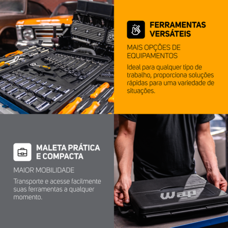 7899831333493 - WAP WF M110 - 25