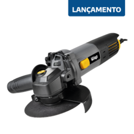 7899831334353 - 7899831331079 - WAP ESMERILHADEIRA ANGULAR 5 WF ES01 - 001