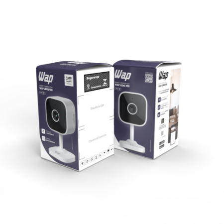 7899831336708 - WAP LENS 100 - 18