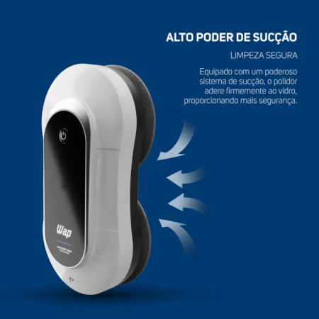 7899831336739 - WAP ROBOT W500 POLICLEANER - 19