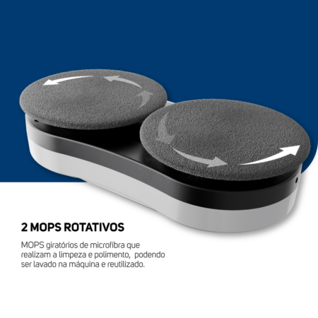 7899831336739 - WAP ROBOT W500 POLICLEANER - 20