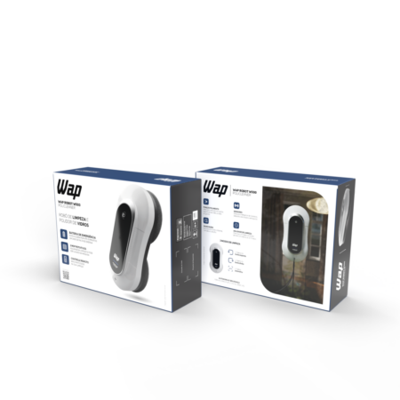 7899831336739 - WAP ROBOT W500 POLICLEANER - 24