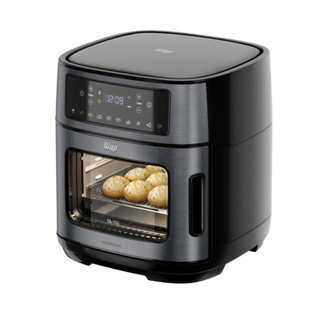 7899831336746 - 7899831336753 - AIRFRY OVEN BLACK INOX WAOD2 - 01