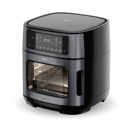 7899831336746 - 7899831336753 - AIRFRY OVEN BLACK INOX WAOD2 - 02