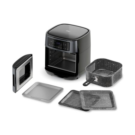 7899831336746 - 7899831336753 - AIRFRY OVEN BLACK INOX WAOD2 - 06