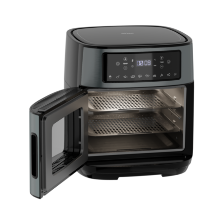 7899831336746 - 7899831336753 - AIRFRY OVEN BLACK INOX WAOD2 - 08